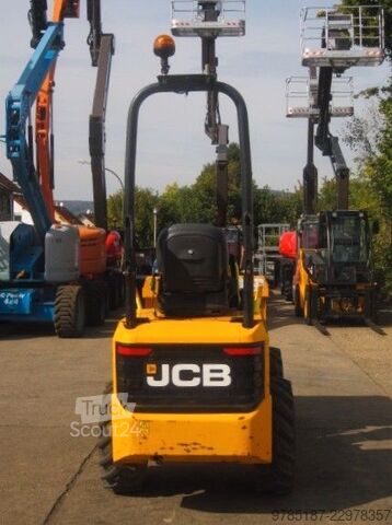  JCB 1T-2S5 Hochkipp Dumper - 1 Tonne Nutzlast