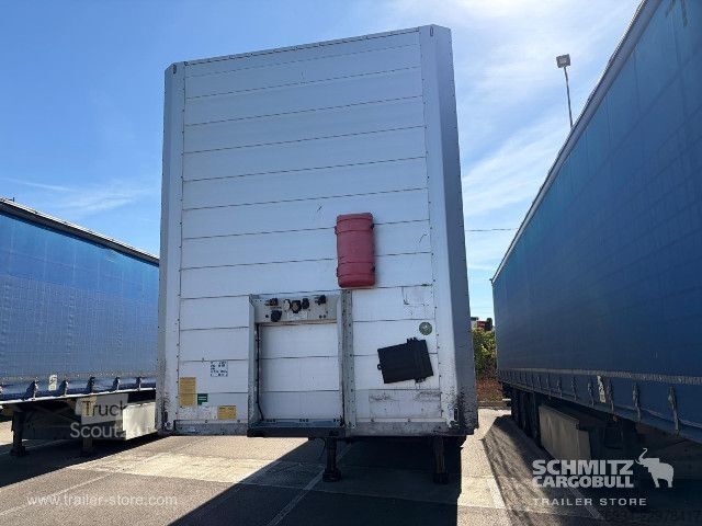 Furgona puspiekabe Schmitz Cargobull Semitrailer Dryfreight Mega