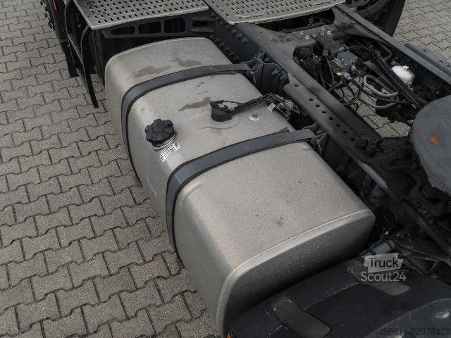 Standarta vilcējs DAF XF 480 FT SSC + MX-BREAK + 545l TANK