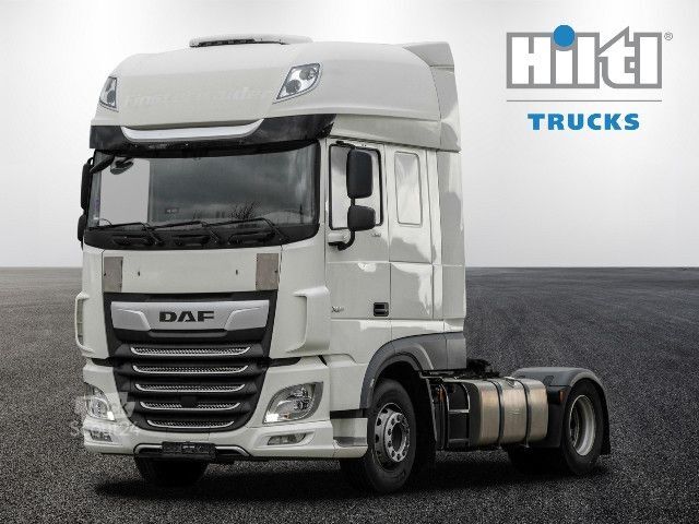 Standarta vilcējs DAF XF 480 FT SSC + MX-BREAK + 545l TANK