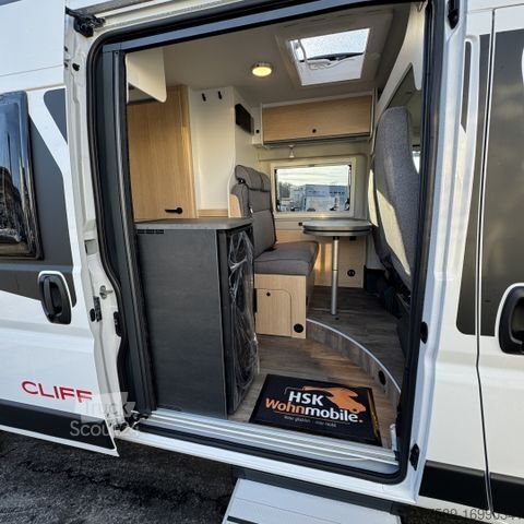 Avtodom SUNLIGHT Cliff 600 Entry, AWT isol,REMIS,Markise,AKTION