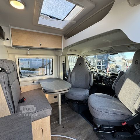 Avtodom SUNLIGHT Cliff 600 Entry, AWT isol,REMIS,Markise,AKTION