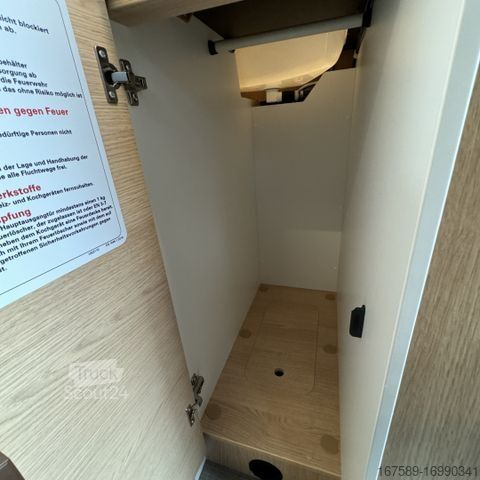 Avtodom SUNLIGHT Cliff 600 Entry, AWT isol,REMIS,Markise,AKTION