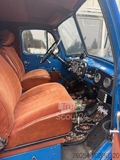 Caravane/camping-car Magirus Deutz MAGIRUS DEUTZ ALLRAD