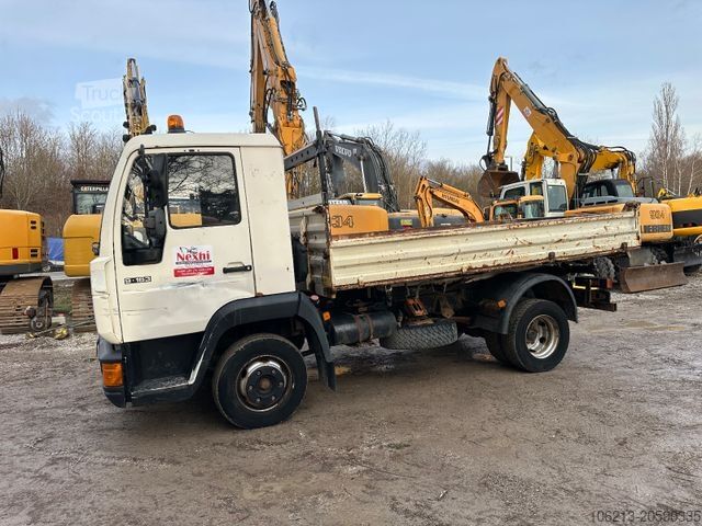 Kipper LKW MAN L2000 9.163