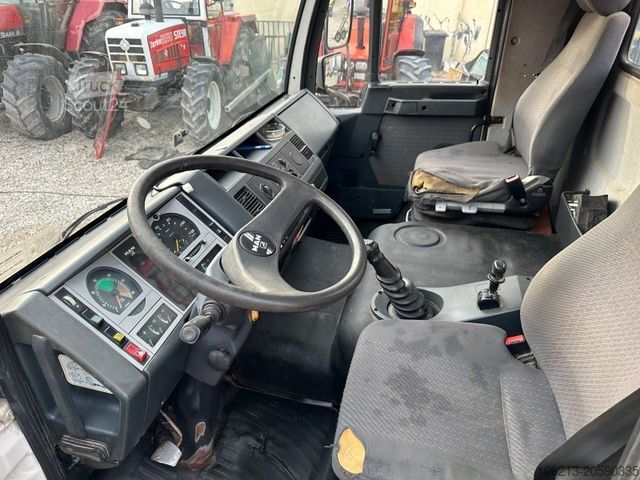 Autocarro ribaltabile MAN L2000 9.163