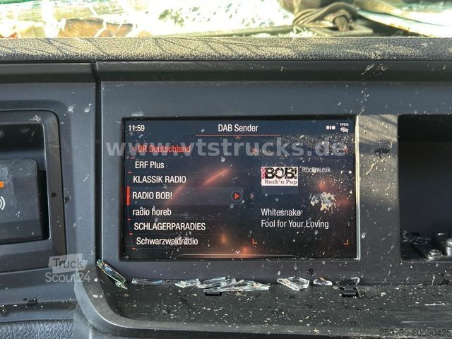 Standard SZM MAN TGS TG3 18.510 4x4H Hydro Drive Hydraulik