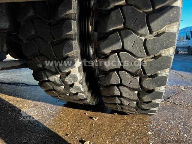 Standard SZM MAN TGS TG3 18.510 4x4H Hydro Drive Hydraulik