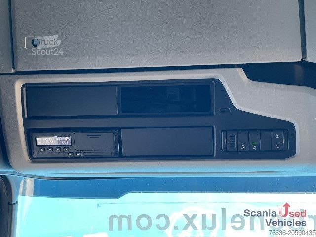 Standard dragbil Scania R 450 A4x2NB RETARDER DIFF-L FULL AIR LED SMART2