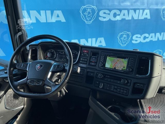 Standard SZM Scania R 450 A4x2NB RETARDER DIFF-L FULL AIR LED SMART2