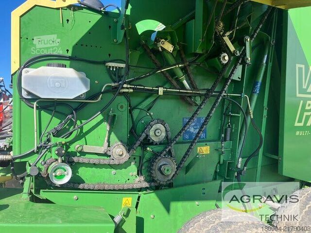 Presse à balles (agriculture) Krone VARIO PACK 1800 MC