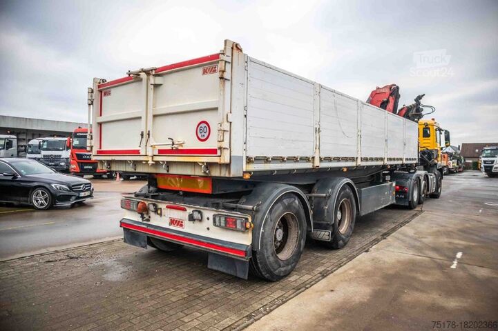 Crane KWB KIPPER + FASSI F245A/5X
