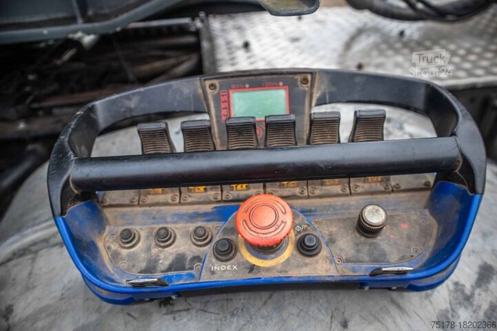 Crane KWB KIPPER + FASSI F245A/5X