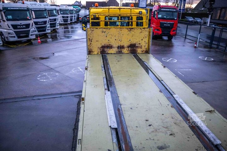 Nakladalna ploščad MAN TGS 35.460 BL - KENNIS 16R/3