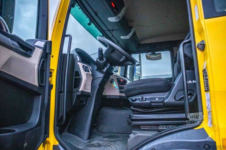 Nakladalna ploščad MAN TGS 35.460 BL - KENNIS 16R/3