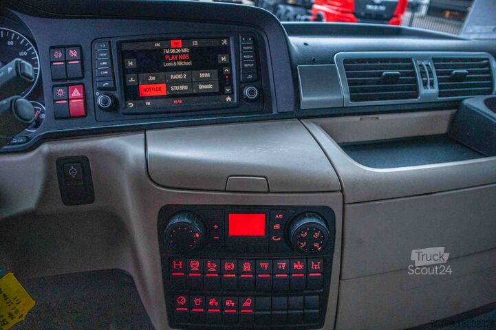 Nakladalna ploščad MAN TGS 35.460 BL - KENNIS 16R/3