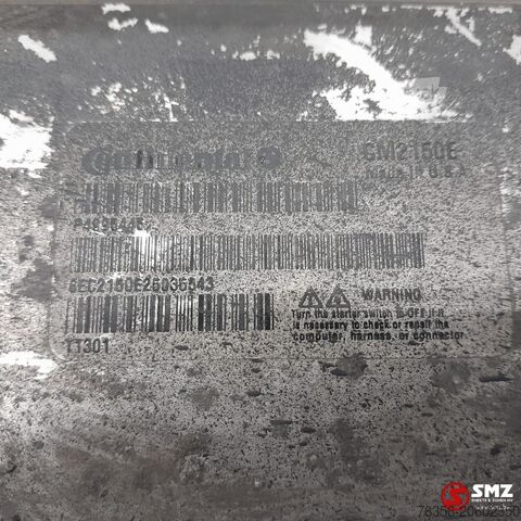 Motormanagement Daf Occ ECU motorbesturingseenheid CM2150E DAF