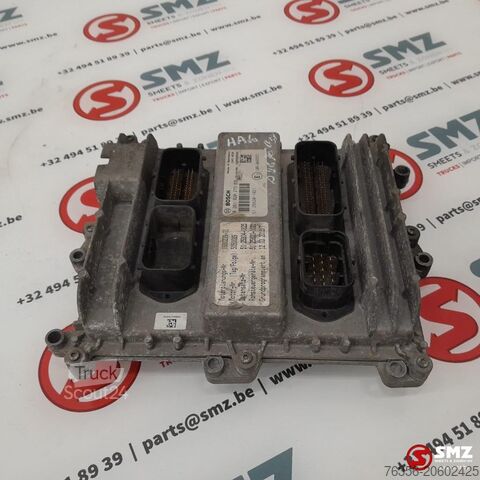 Motormanagement Man Occ ECU motorbesturingseenheid D2676 MAN