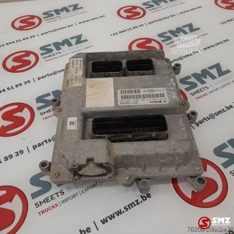 Motor yönetimi Man Occ ECU motorbesturingseenheid D2676 MAN