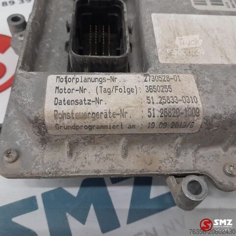 Upravljanje motorom Man Occ ECU motorbesturingseenheid D2676 MAN