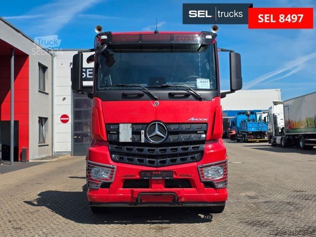 Tipbil MERCEDES-BENZ Arocs 2645 / Palfinger / Lenkachse / Euro 6D
