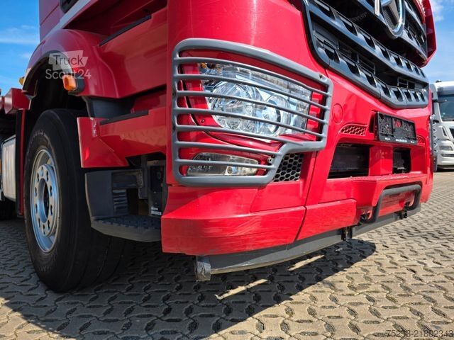 Tipbil MERCEDES-BENZ Arocs 2645 / Palfinger / Lenkachse / Euro 6D