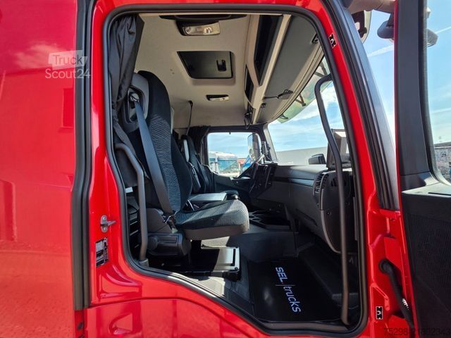 Tipbil MERCEDES-BENZ Arocs 2645 / Palfinger / Lenkachse / Euro 6D