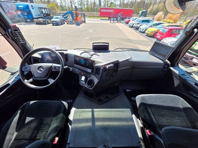 Tipbil MERCEDES-BENZ Arocs 2645 / Palfinger / Lenkachse / Euro 6D