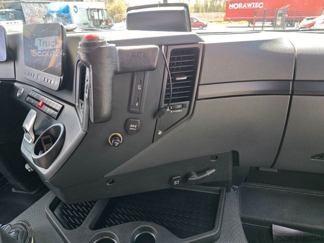 Tipbil MERCEDES-BENZ Arocs 2645 / Palfinger / Lenkachse / Euro 6D