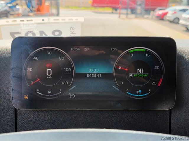 Tipbil MERCEDES-BENZ Arocs 2645 / Palfinger / Lenkachse / Euro 6D