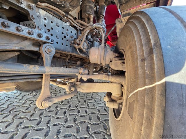 Tipbil MERCEDES-BENZ Arocs 2645 / Palfinger / Lenkachse / Euro 6D