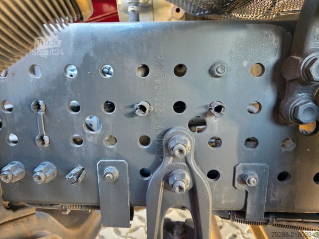 Tipbil MERCEDES-BENZ Arocs 2645 / Palfinger / Lenkachse / Euro 6D