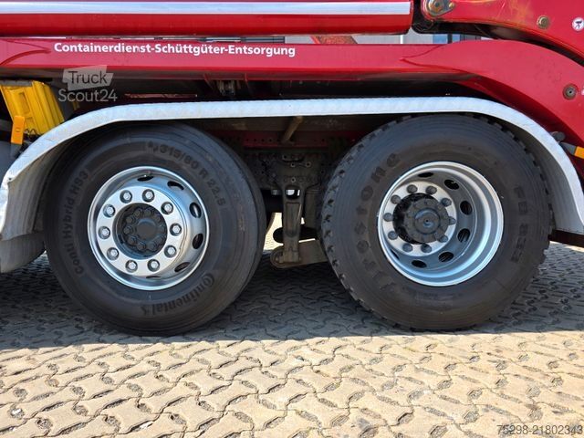 Tipbil MERCEDES-BENZ Arocs 2645 / Palfinger / Lenkachse / Euro 6D