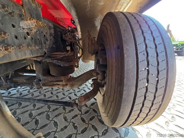 Tipbil MERCEDES-BENZ Arocs 2645 / Palfinger / Lenkachse / Euro 6D