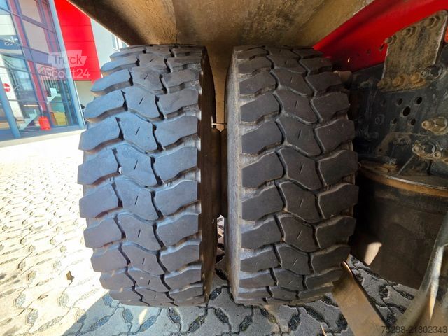 Tipbil MERCEDES-BENZ Arocs 2645 / Palfinger / Lenkachse / Euro 6D