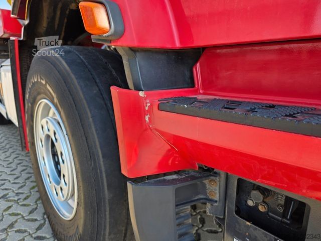 Tipbil MERCEDES-BENZ Arocs 2645 / Palfinger / Lenkachse / Euro 6D