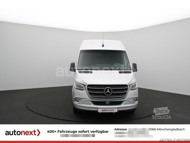 Bestelwagen met verhoogd dak MERCEDES-BENZ Sprinter 316 Automatik *1.HAND* LED+NAVI+360° (4