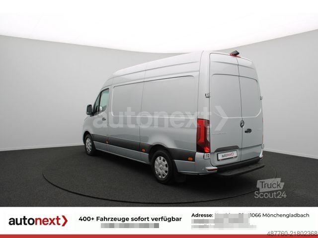 Bestelwagen met verhoogd dak MERCEDES-BENZ Sprinter 316 Automatik *1.HAND* LED+NAVI+360° (4