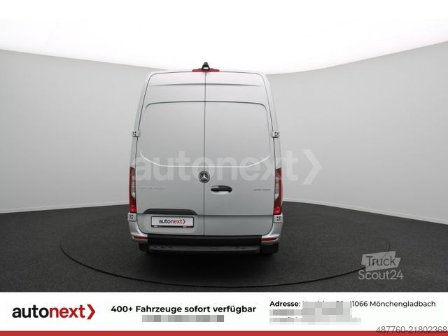 Bestelwagen met verhoogd dak MERCEDES-BENZ Sprinter 316 Automatik *1.HAND* LED+NAVI+360° (4