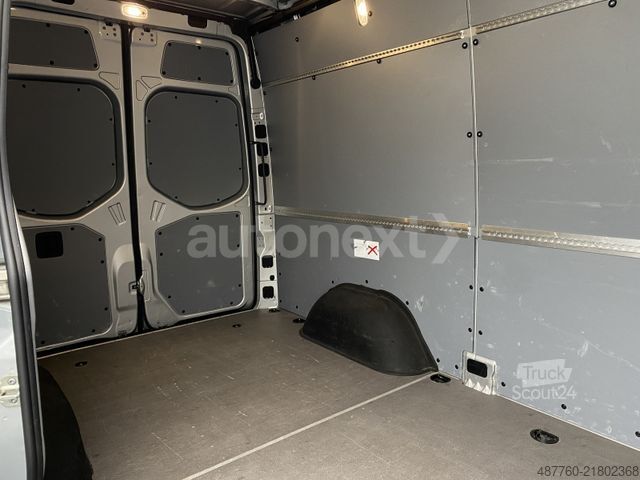 Bestelwagen met verhoogd dak MERCEDES-BENZ Sprinter 316 Automatik *1.HAND* LED+NAVI+360° (4