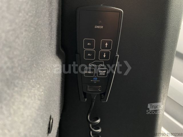 Bestelwagen met verhoogd dak MERCEDES-BENZ Sprinter 316 Automatik *1.HAND* LED+NAVI+360° (4