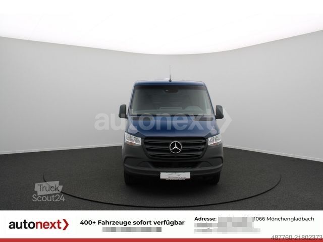Panelvan MERCEDES-BENZ Sprinter 316 Automatik *Distronic* 360°+NAVI (98