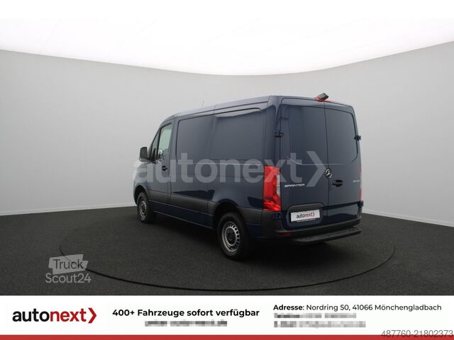 Panelvan MERCEDES-BENZ Sprinter 316 Automatik *Distronic* 360°+NAVI (98