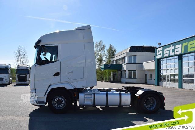 Tractora standard DAF XG 480 Intarder ACC Standklima 1.465L Tank LED
