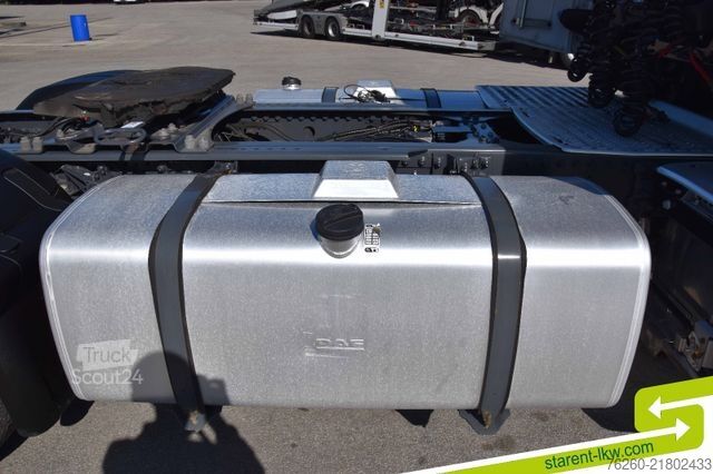 Tractora standard DAF XG 480 Intarder ACC Standklima 1.465L Tank LED