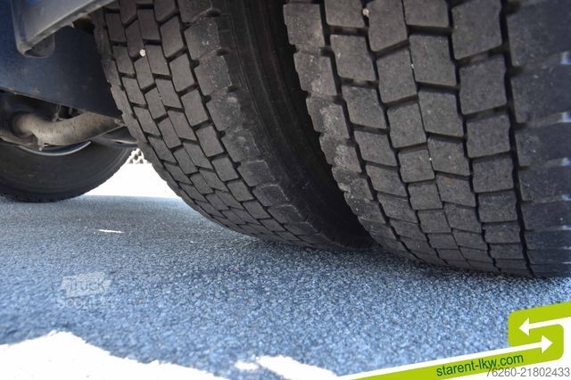 Tractora standard DAF XG 480 Intarder ACC Standklima 1.465L Tank LED