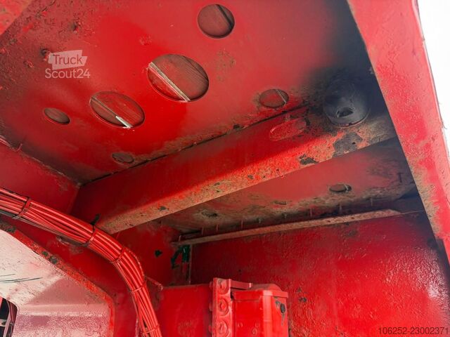 FAYMONVILLE 60T STZ-3A (+6m) EXTENDABLE / AUSSCHIEBBAHR - 3x HYDR STEERING AXLE BPW - LUCHTVERING - FAYMONVILLE 60T STZ-3A (+6m) EXTENDABLE / AUSSCHIEBBAHR - 3...