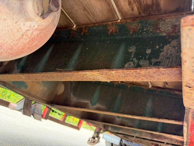 FAYMONVILLE 60T STZ-3A (+6m) EXTENDABLE / AUSSCHIEBBAHR - 3x HYDR STEERING AXLE BPW - LUCHTVERING - FAYMONVILLE 60T STZ-3A (+6m) EXTENDABLE / AUSSCHIEBBAHR - 3...
