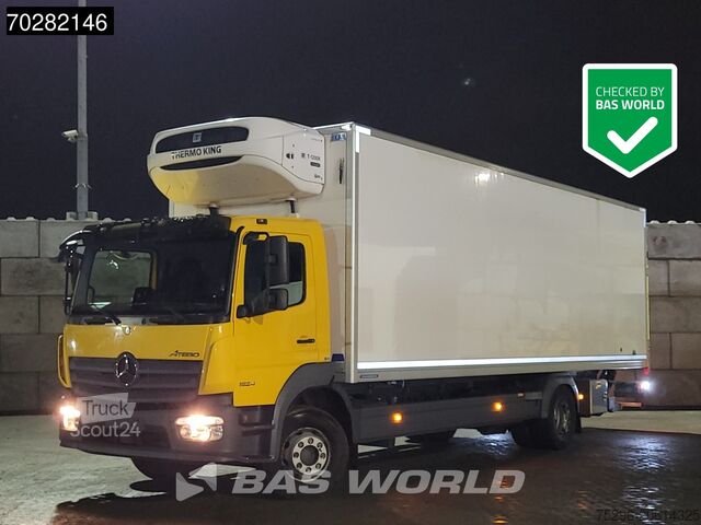 Kyld/fryst transport Mercedes Atego 1524 Atego 4X2 15t 6-Cylinder Automatic T...