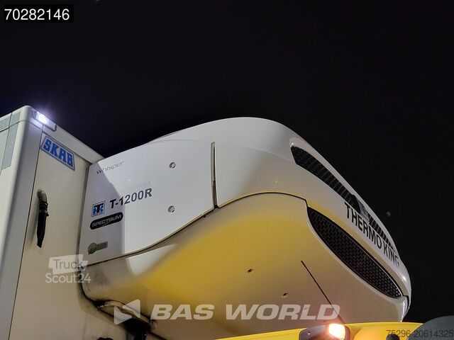 Transport réfrigéré/congélé Mercedes Atego 1524 Atego 4X2 15t 6-Cylinder Automatic T...